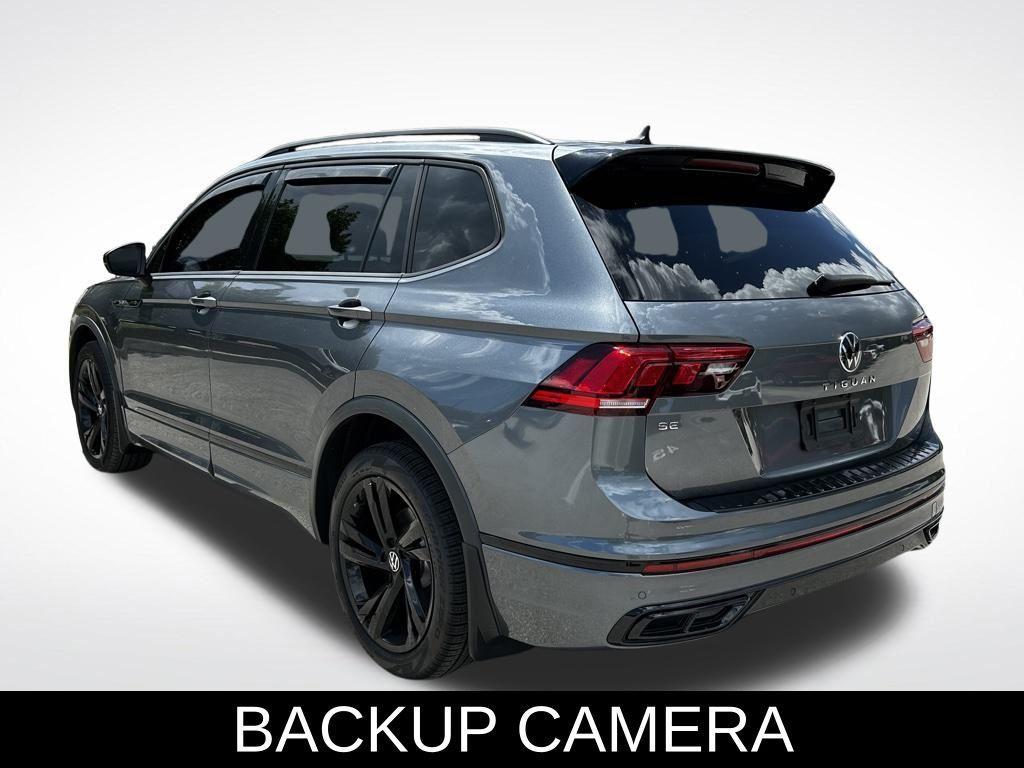 used 2024 Volkswagen Tiguan car, priced at $22,469