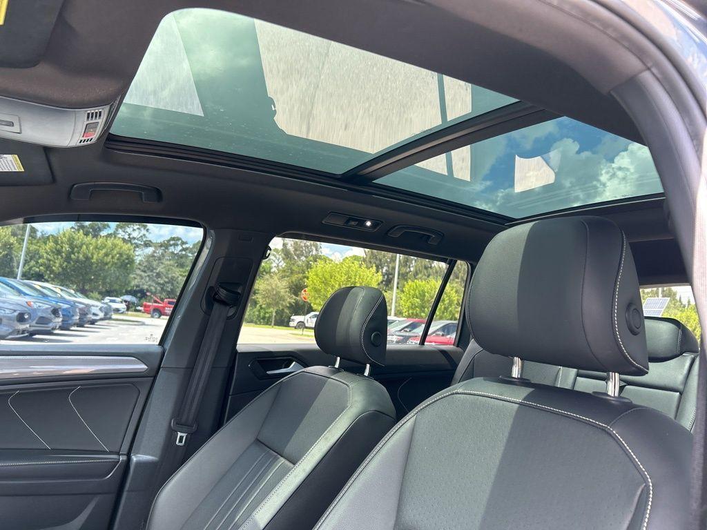 used 2024 Volkswagen Tiguan car, priced at $22,469