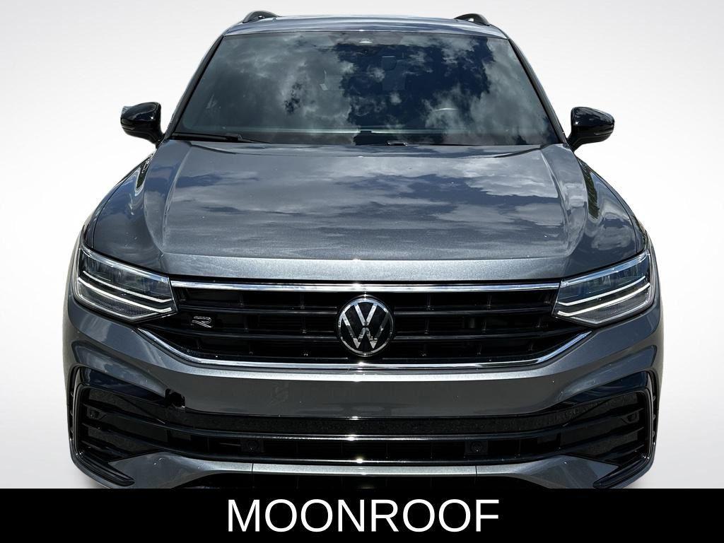 used 2024 Volkswagen Tiguan car, priced at $22,469
