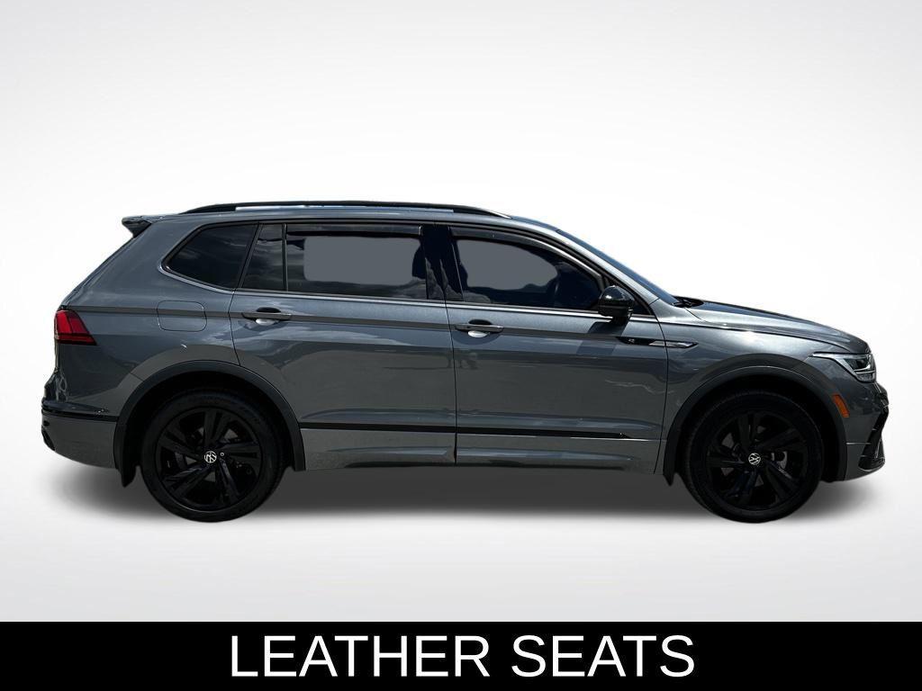 used 2024 Volkswagen Tiguan car, priced at $22,469