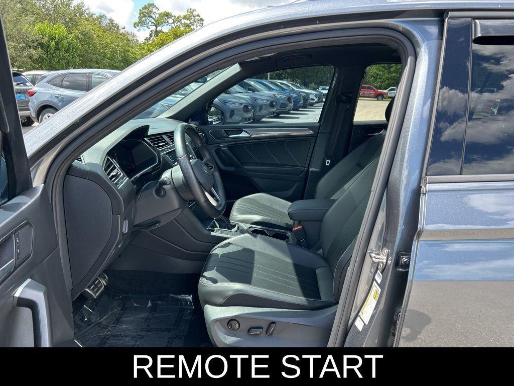 used 2024 Volkswagen Tiguan car, priced at $22,469
