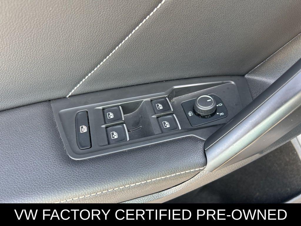 used 2024 Volkswagen Tiguan car, priced at $22,469