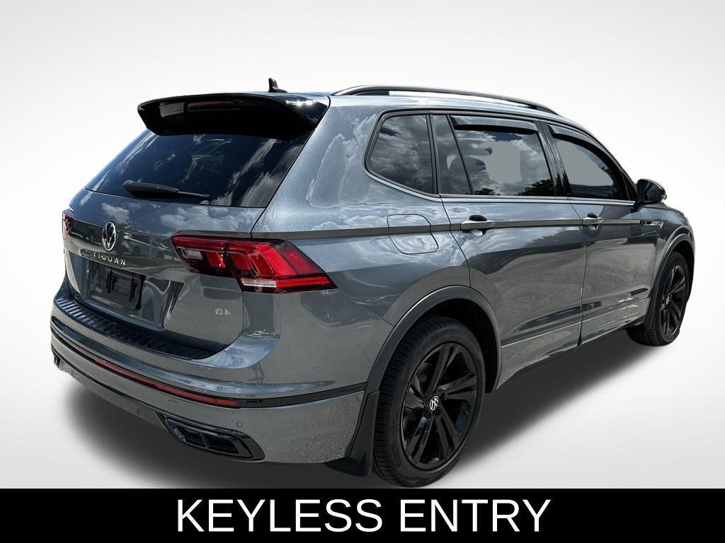 used 2024 Volkswagen Tiguan car, priced at $22,469