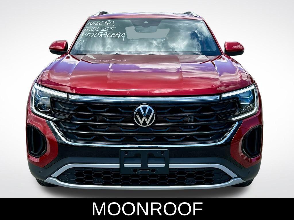 used 2025 Volkswagen Atlas Cross Sport car, priced at $40,325