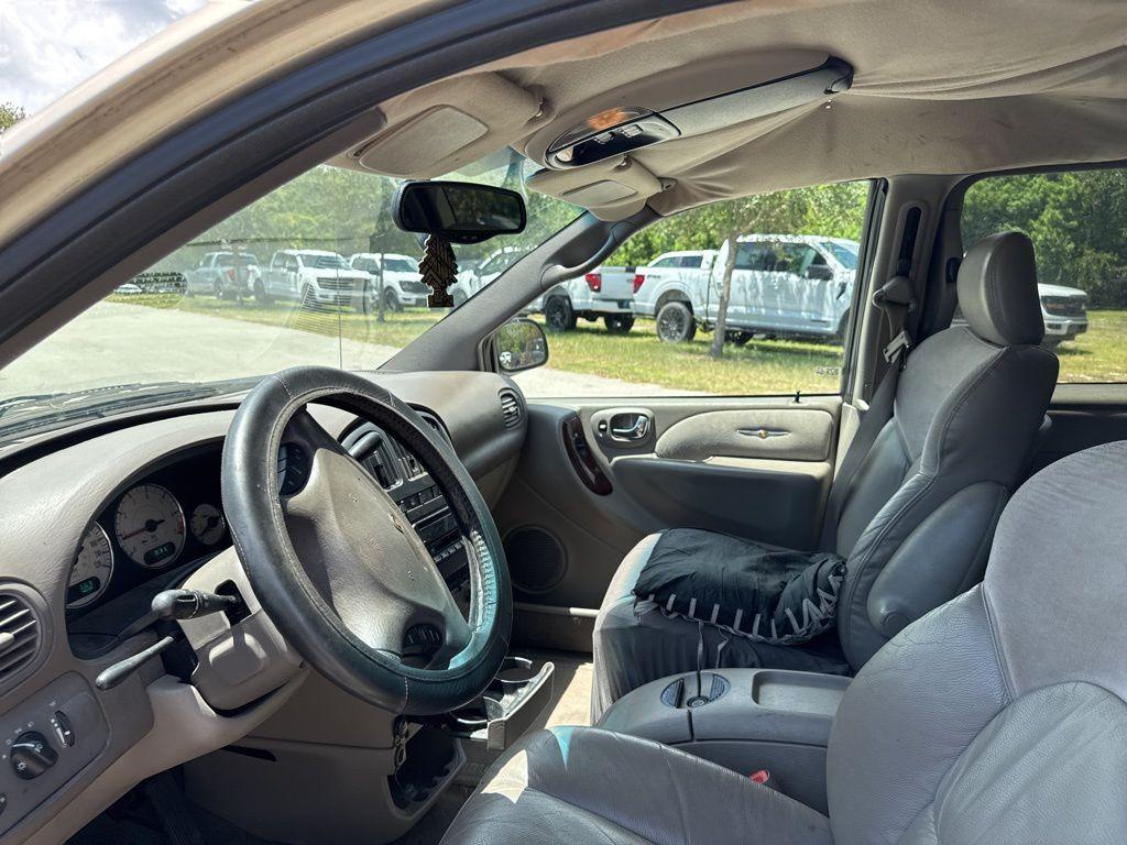 used 2003 Chrysler Town & Country car, priced at $1,999