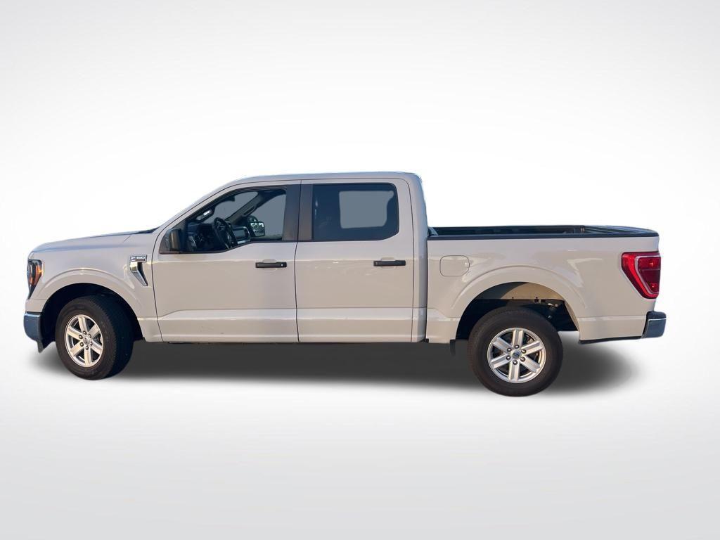 used 2023 Ford F-150 car, priced at $28,999