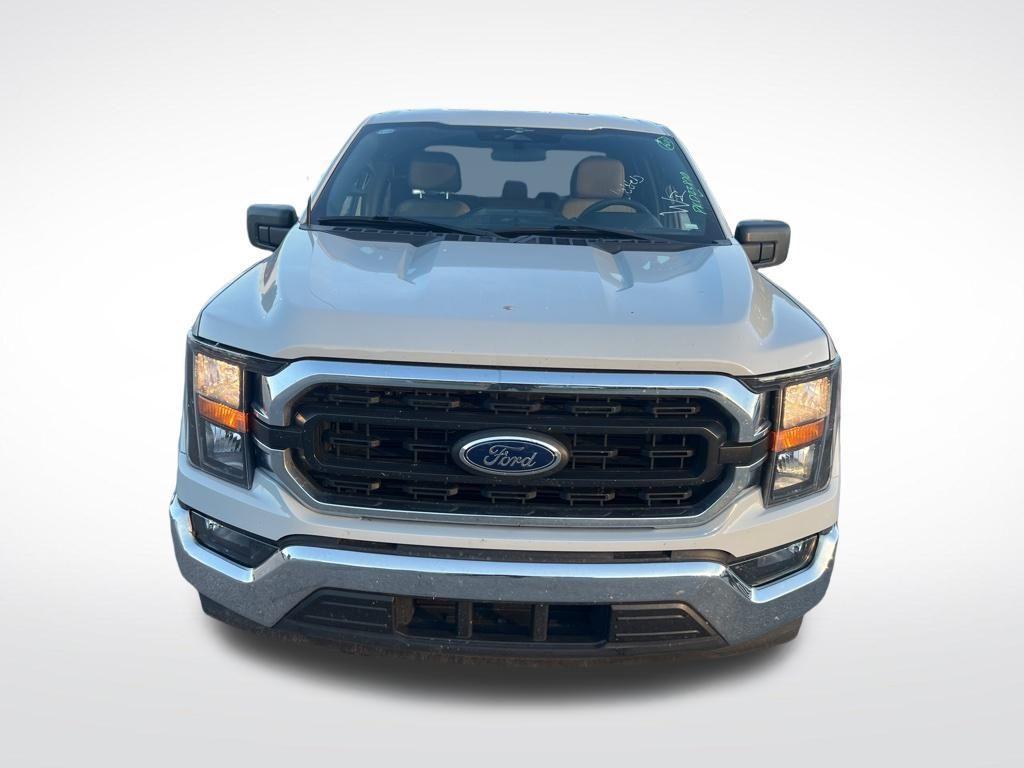 used 2023 Ford F-150 car, priced at $28,999