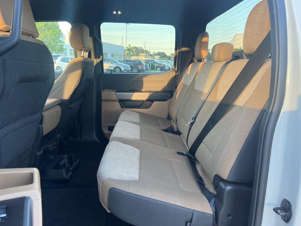 used 2023 Ford F-150 car, priced at $28,999