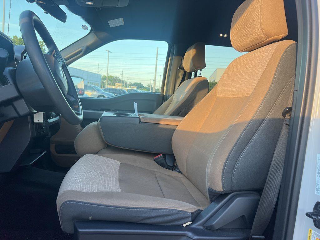 used 2023 Ford F-150 car, priced at $28,999