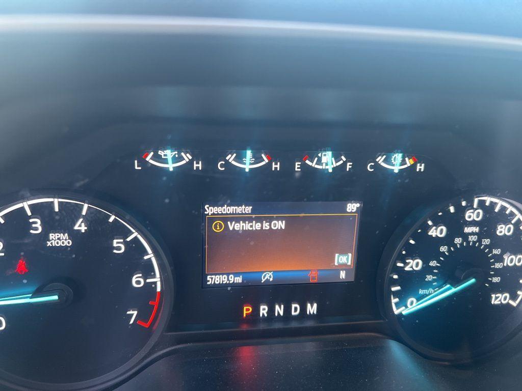 used 2023 Ford F-150 car, priced at $28,999