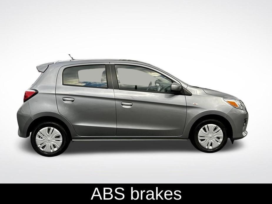 used 2021 Mitsubishi Mirage car, priced at $10,516