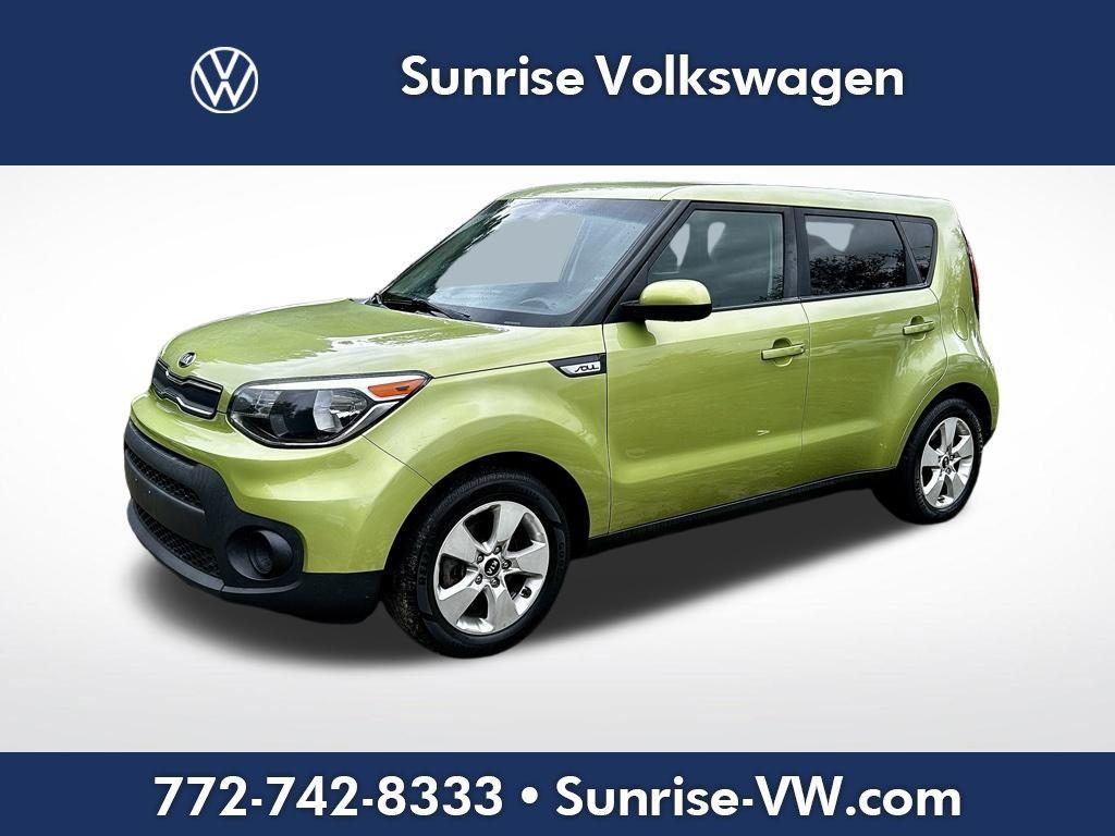 used 2017 Kia Soul car, priced at $6,595