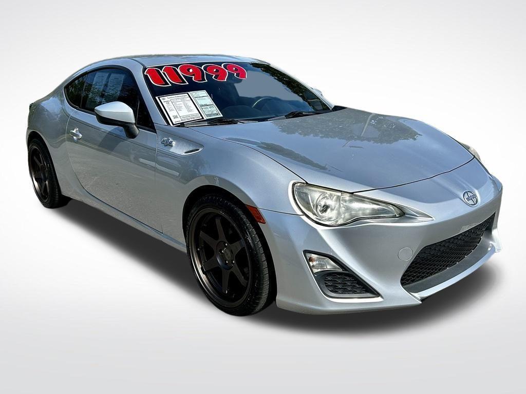 used 2013 Scion FR-S car, priced at $10,635