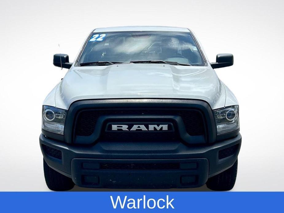 used 2022 Ram 1500 Classic car, priced at $25,825