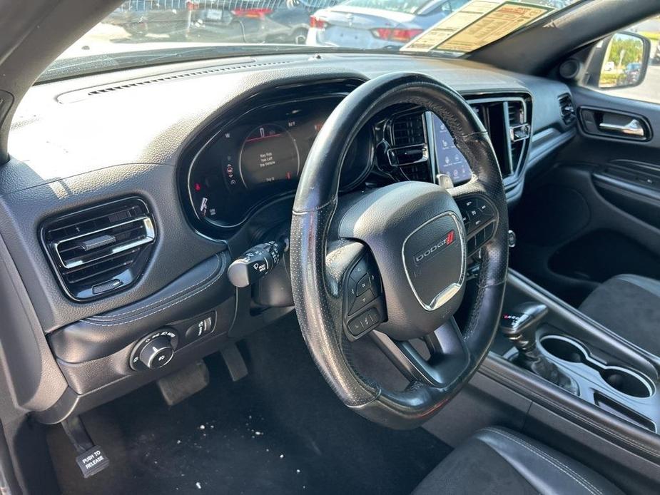 used 2021 Dodge Durango car, priced at $27,942