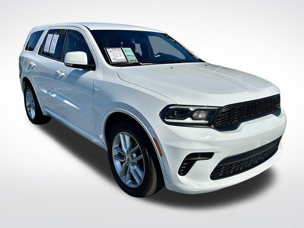 used 2021 Dodge Durango car, priced at $25,508