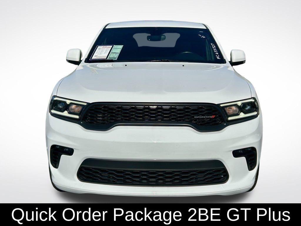 used 2021 Dodge Durango car, priced at $25,508