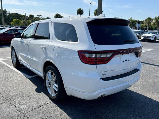 used 2021 Dodge Durango car, priced at $24,559