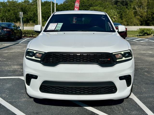 used 2021 Dodge Durango car, priced at $24,559