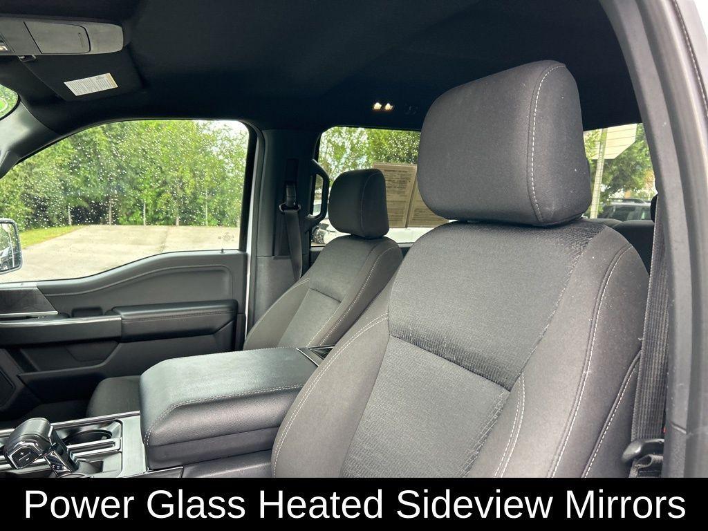used 2023 Ford F-150 car, priced at $34,522