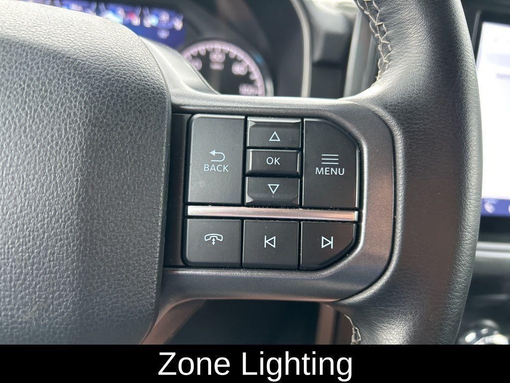 used 2023 Ford F-150 car, priced at $34,522