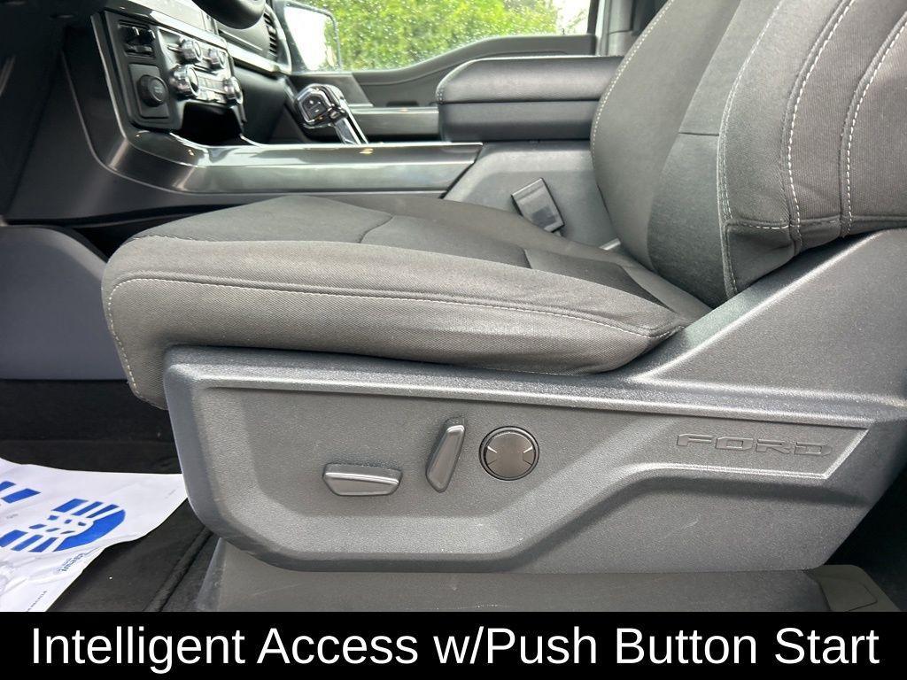 used 2023 Ford F-150 car, priced at $34,522