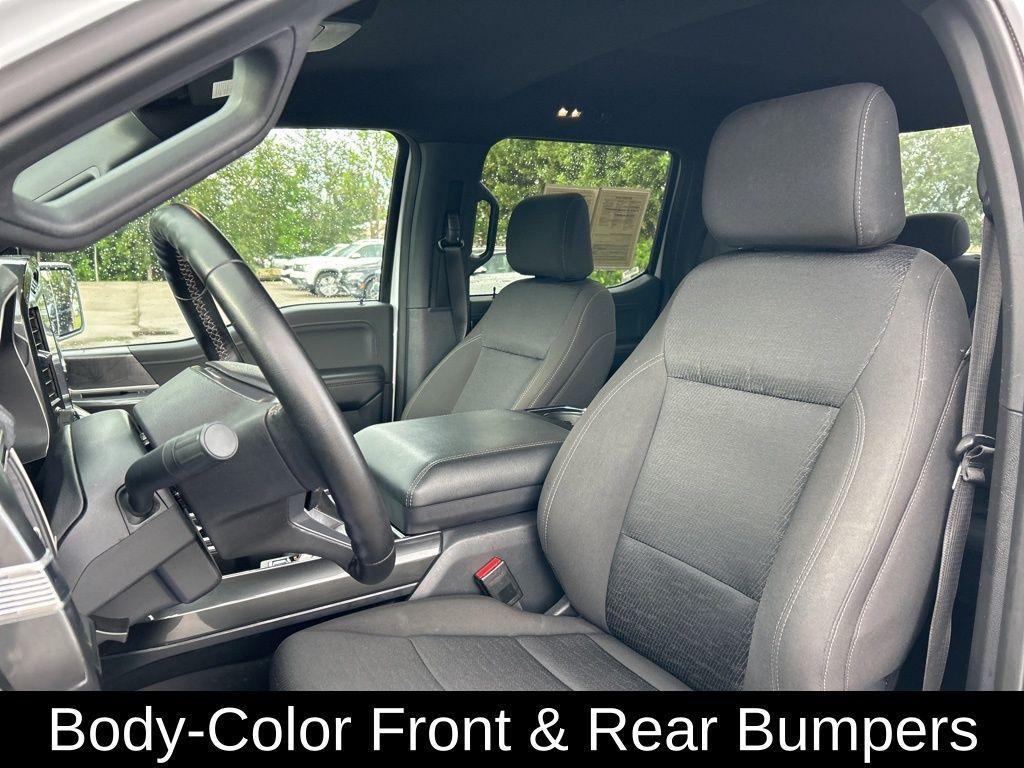 used 2023 Ford F-150 car, priced at $34,522