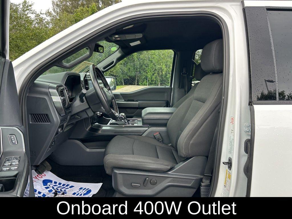 used 2023 Ford F-150 car, priced at $34,522