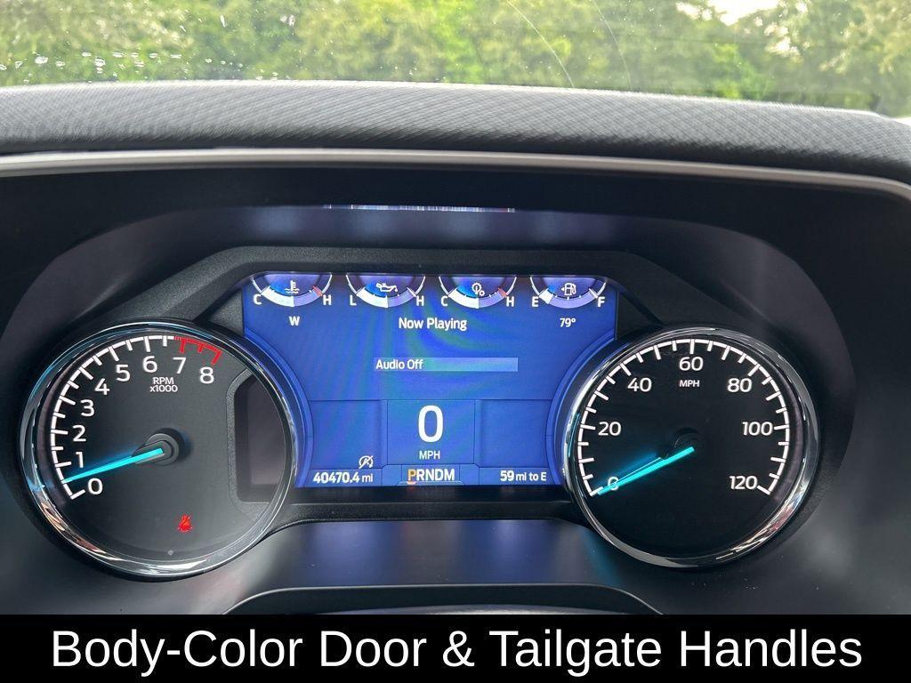 used 2023 Ford F-150 car, priced at $34,522