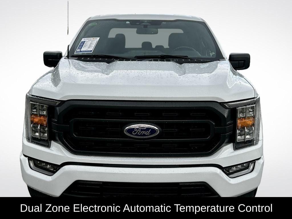 used 2023 Ford F-150 car, priced at $34,522