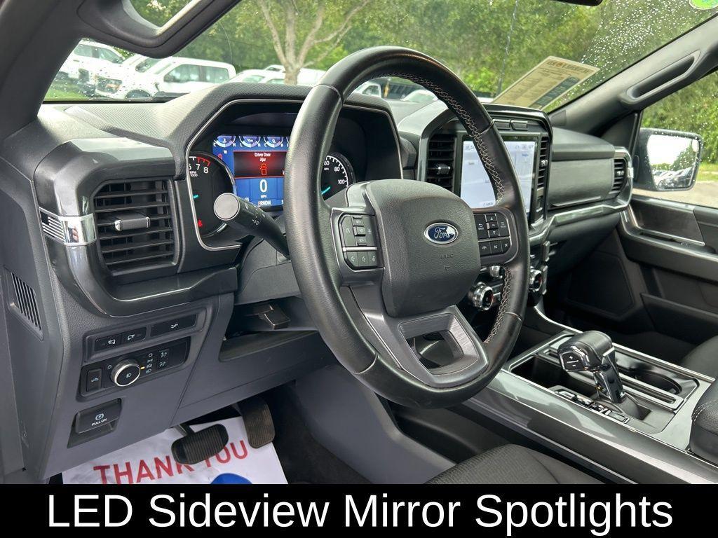 used 2023 Ford F-150 car, priced at $34,522