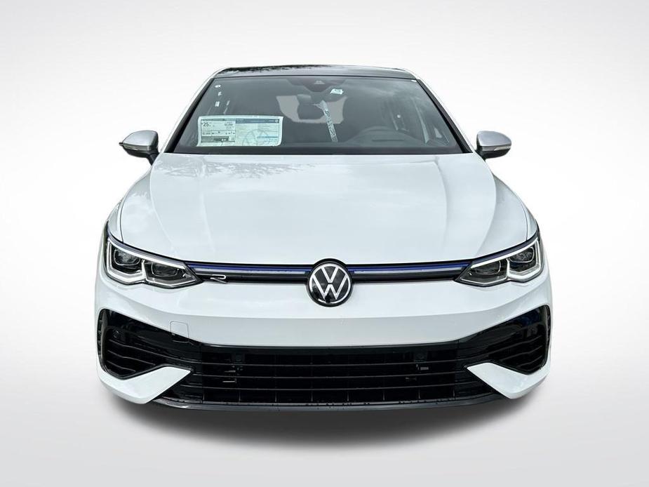 new 2024 Volkswagen Golf R car, priced at $48,561