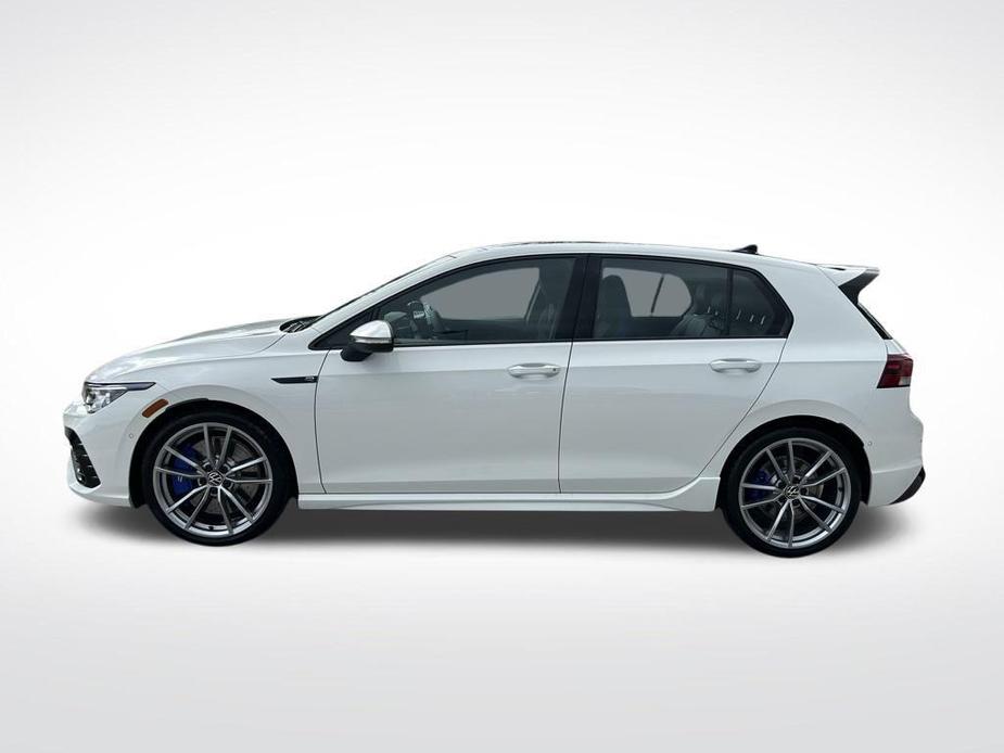 new 2024 Volkswagen Golf R car, priced at $48,561