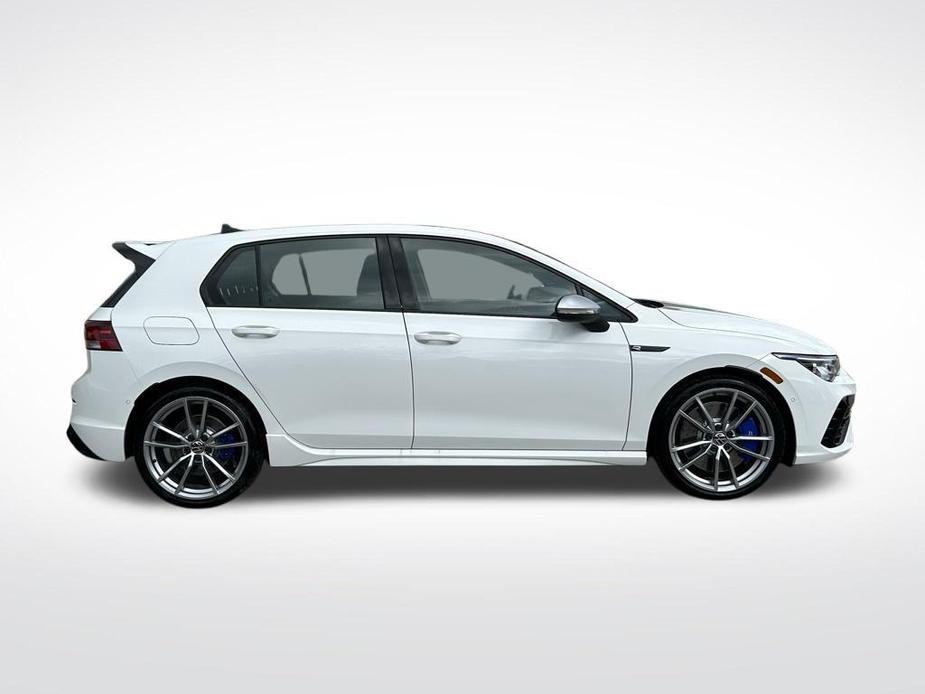 new 2024 Volkswagen Golf R car, priced at $48,561