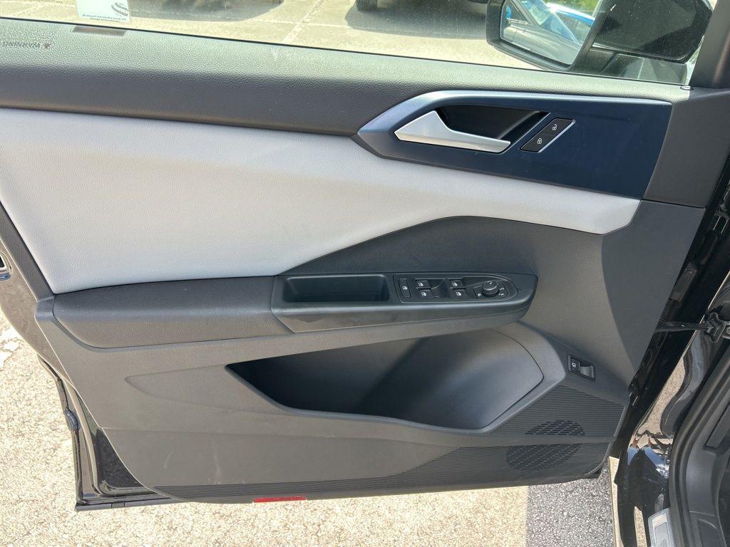 used 2023 Volkswagen Taos car, priced at $21,977