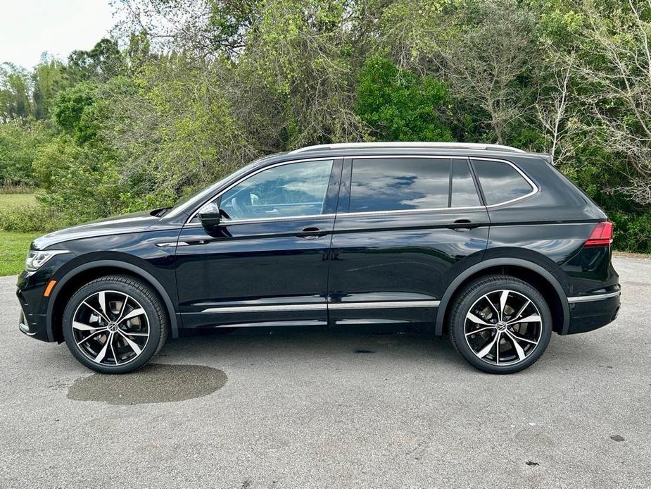 new 2024 Volkswagen Tiguan car, priced at $38,428