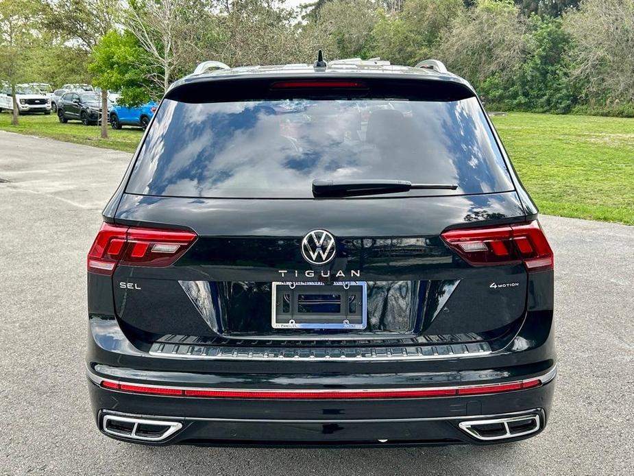 new 2024 Volkswagen Tiguan car, priced at $38,428