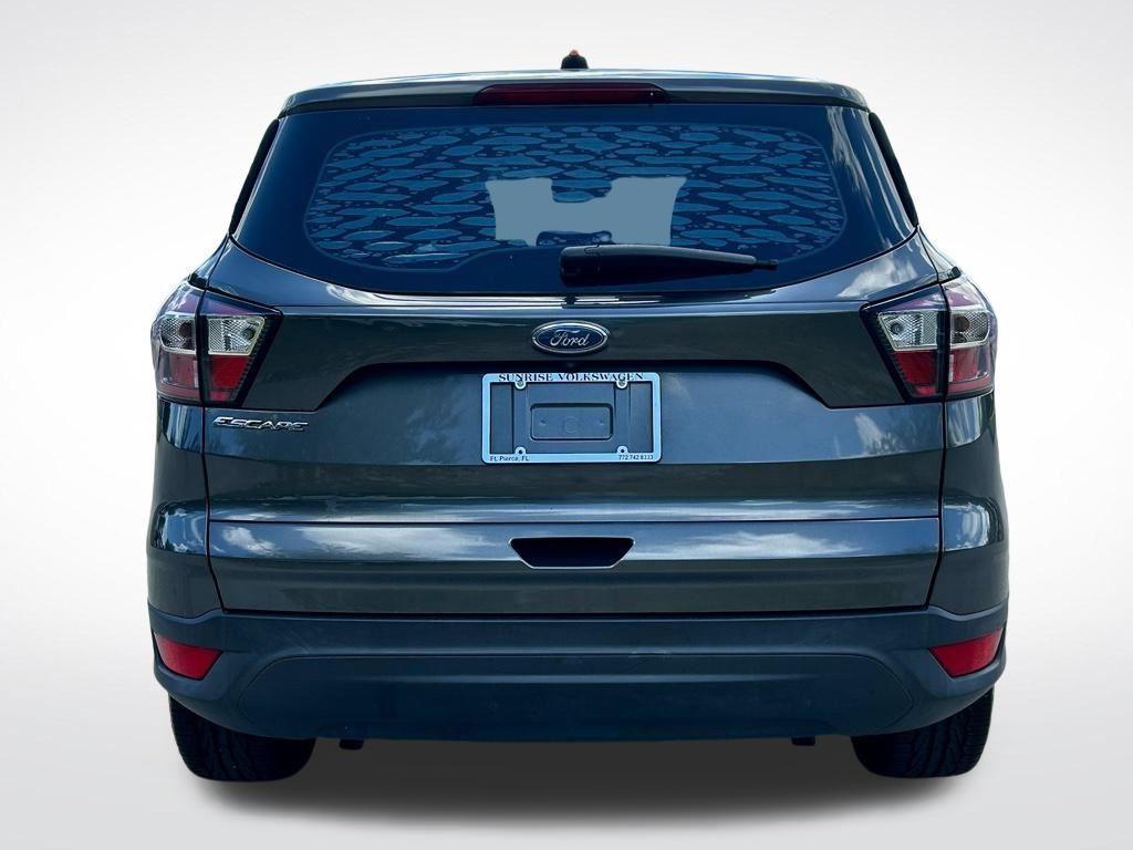 used 2018 Ford Escape car, priced at $8,992
