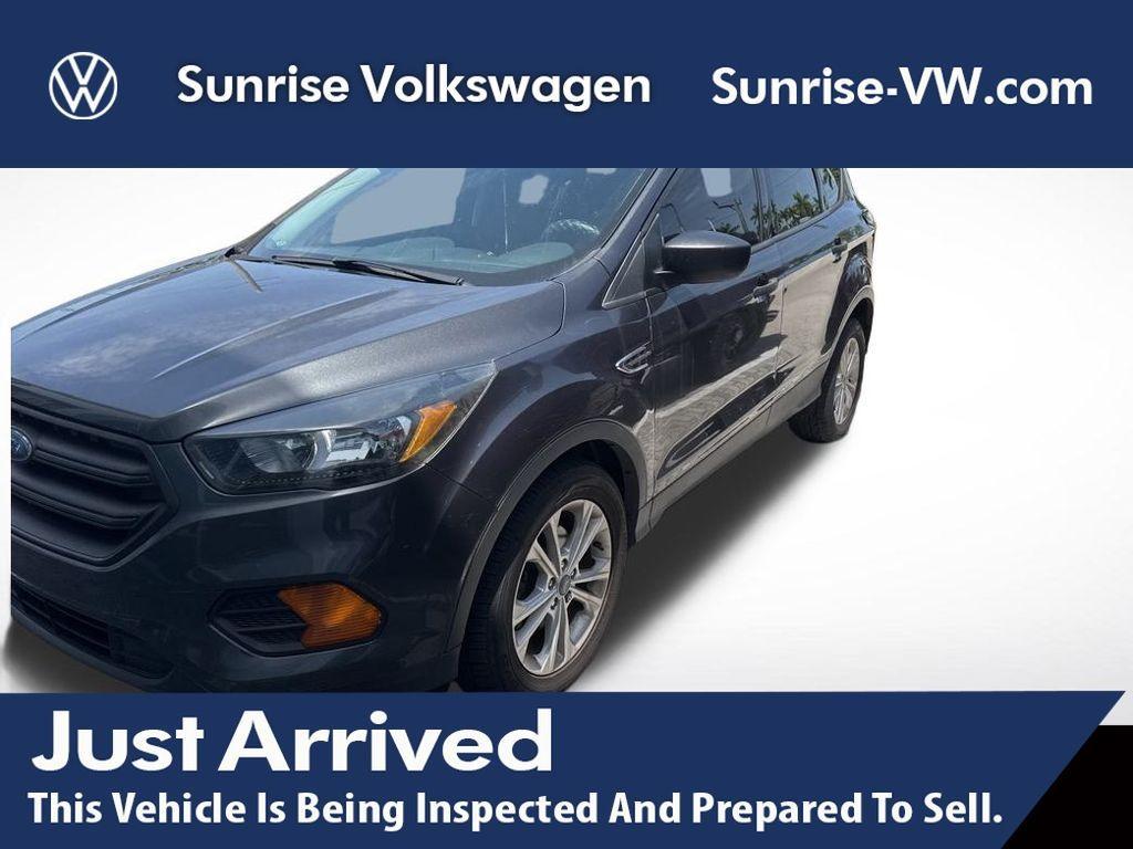used 2018 Ford Escape car, priced at $9,565