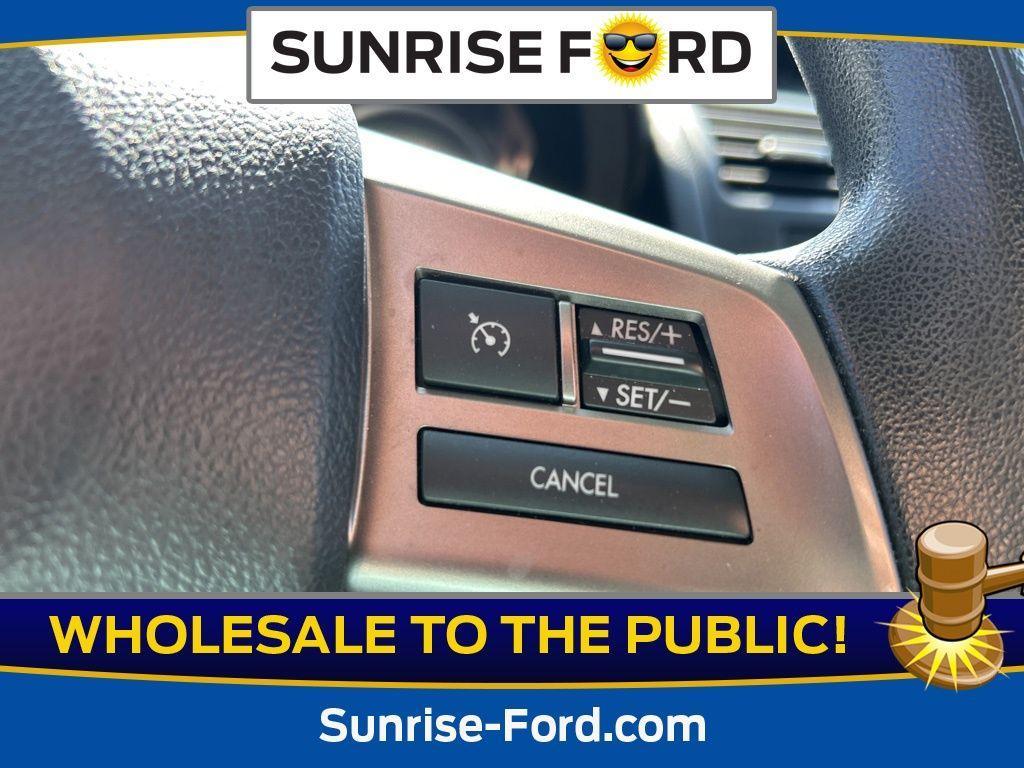 used 2015 Subaru Forester car, priced at $7,199