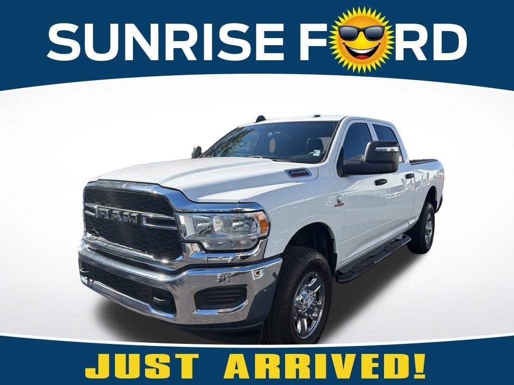 used 2024 Ram 2500 car, priced at $46,144