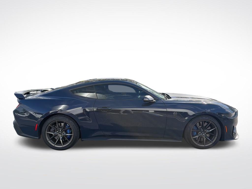 used 2024 Ford Mustang car, priced at $58,139