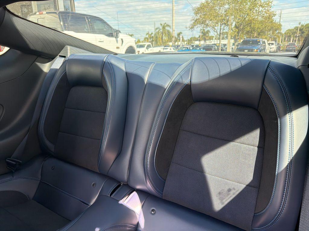 used 2024 Ford Mustang car, priced at $58,139
