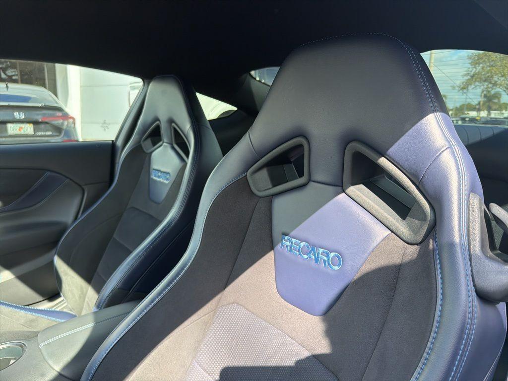 used 2024 Ford Mustang car, priced at $58,139