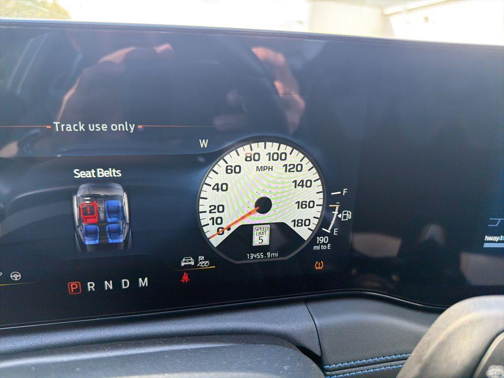 used 2024 Ford Mustang car, priced at $58,139