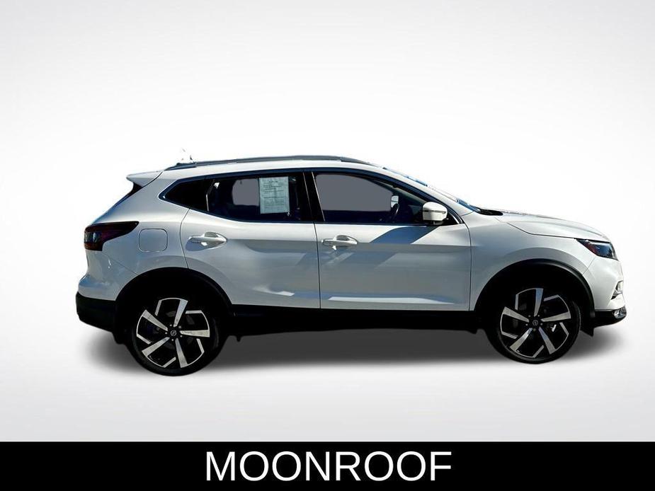 used 2021 Nissan Rogue Sport car, priced at $18,991