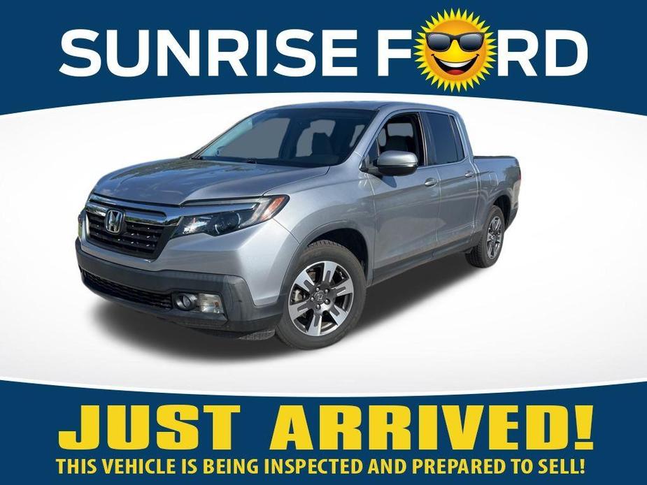 used 2019 Honda Ridgeline car, priced at $21,999