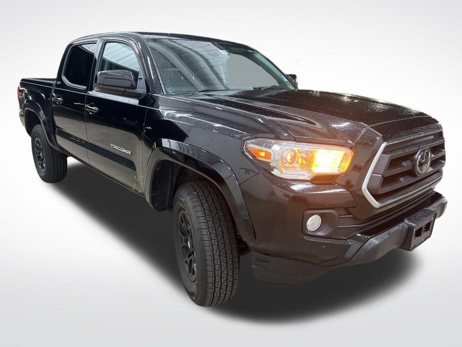 used 2021 Toyota Tacoma car, priced at $27,921