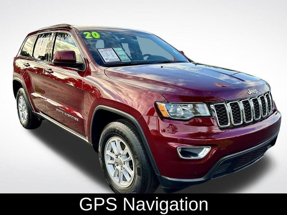 used 2020 Jeep Grand Cherokee car, priced at $20,568