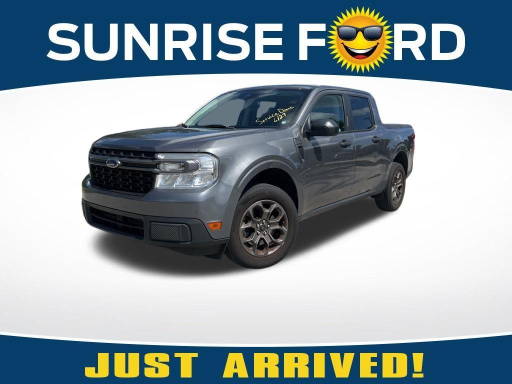 used 2022 Ford Maverick car, priced at $19,922